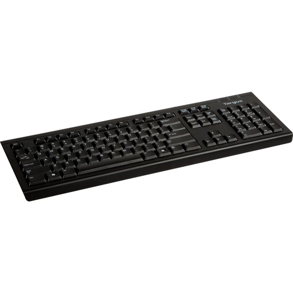 Targus USB Wired Keyboard, AKB30US AKB30US